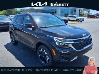 New 2025 Kia Seltos EX image 1