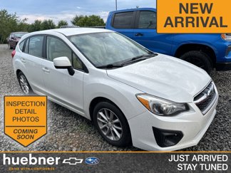 Used 2014 Subaru Impreza 2.0i Premium w/ All-Weather Package w/CVT image 1