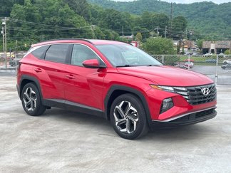 Used 2023 Hyundai Tucson SEL w/ Convenience Package image 1