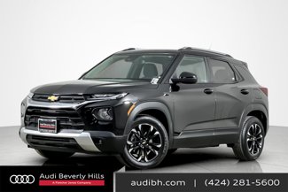 Used 2023 Chevrolet TrailBlazer LT image 1