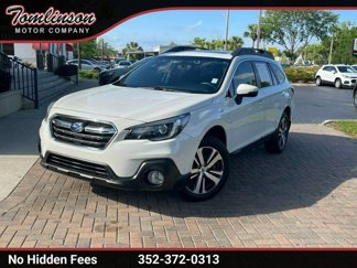 Used 2019 Subaru Outback 2.5i Limited w/ Popular Package #2 image 1