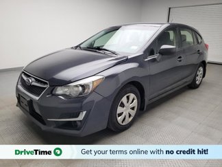Used 2016 Subaru Impreza 2.0i image 1