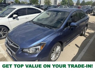 Used 2015 Subaru Impreza 2.0i Limited image 1