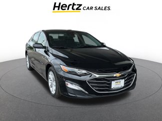 Used 2024 Chevrolet Malibu LT image 1