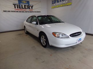 Used 2002 Ford Taurus SES image 1