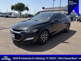 Used 2024 Chevrolet Malibu RS image 1