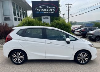 Used 2017 Honda Fit EX image 1