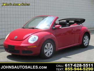 Used 2008 Volkswagen Beetle S image 1