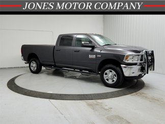 Used 2018 RAM 2500 Tradesman w/ Chrome Appearance Group image 1