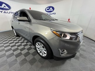 Used 2018 Chevrolet Equinox LT image 1