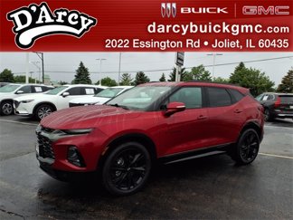 Used 2021 Chevrolet Blazer RS image 1
