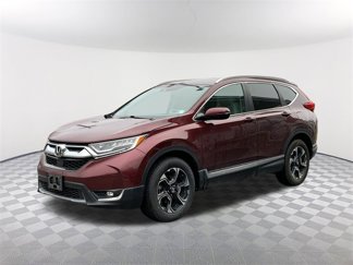 Used 2017 Honda CR-V Touring image 1