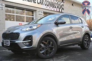 Used 2021 Kia Sportage S image 1