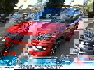 New 2025 Jeep Compass Limited image 1