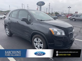 Used 2016 Chevrolet Trax LS image 1