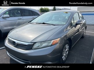 Used 2012 Honda Civic LX image 1