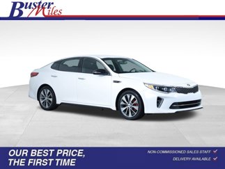 Used 2017 Kia Optima SX image 1
