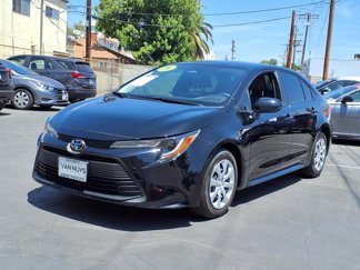 Used 2024 Toyota Corolla LE image 1