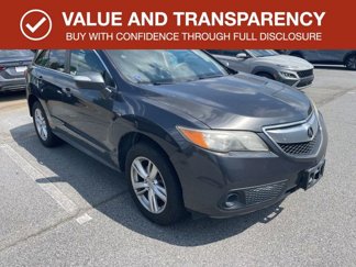 Used 2013 Acura RDX AWD image 1