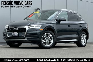 Used 2018 Audi Q5 2.0T Premium Plus w/ Premium Plus Package image 1