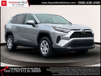 New 2025 Toyota RAV4 LE image 1