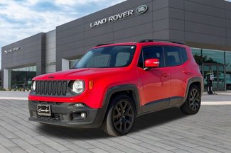 Used 2017 Jeep Renegade Altitude image 1