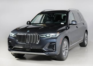 Used 2020 BMW X7 xDrive40i w/ Premium Package image 1