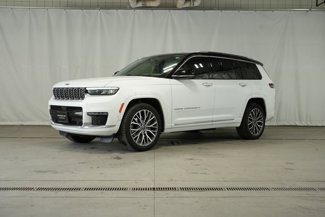 Used 2021 Jeep Grand Cherokee L Summit image 1