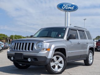 Used 2015 Jeep Patriot Latitude image 1