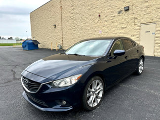 Used 2016 MAZDA MAZDA6 Touring image 1