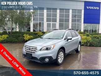 Used 2017 Subaru Outback 2.5i Premium image 1