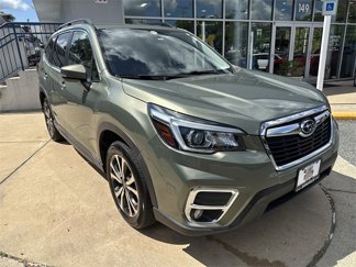 Used 2019 Subaru Forester Limited w/ Popular Package #3 image 1