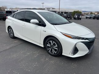 Used 2018 Toyota Prius Prime Plus image 1
