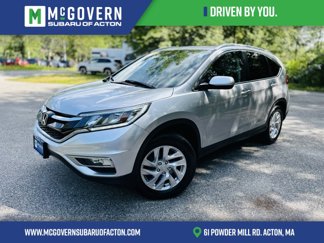 Used 2016 Honda CR-V EX-L image 1