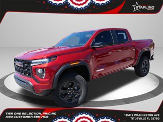 New 2025 GMC Canyon Elevation image 1