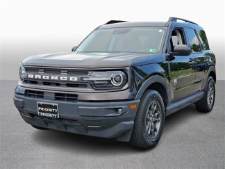 Used 2021 Ford Bronco Sport Big Bend image 1