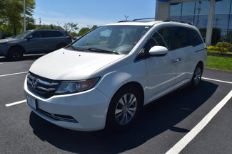 Used 2016 Honda Odyssey EX-L image 1