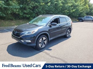 Used 2015 Honda CR-V Touring image 1