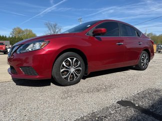 Used 2017 Nissan Sentra SV image 1