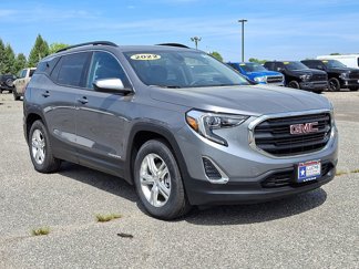 Used 2020 GMC Terrain SLE w/ Driver Convenience Package image 1