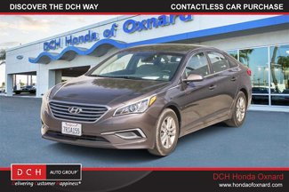 Used 2016 Hyundai Sonata SE w/ Cargo Package image 1