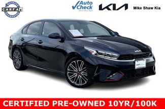 Certified 2023 Kia Forte GT image 1