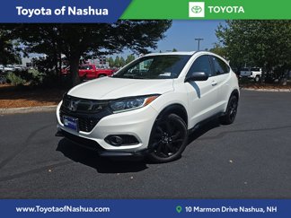 Used 2022 Honda HR-V Sport image 1