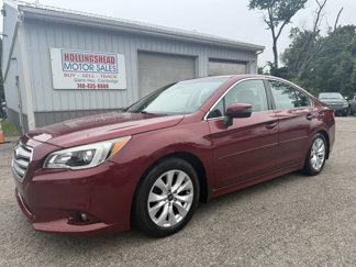 Used 2016 Subaru Legacy 2.5i Premium image 1