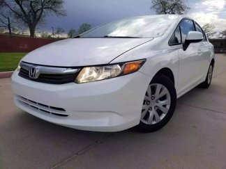Used 2012 Honda Civic LX image 1