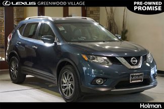 Used 2015 Nissan Rogue SL w/ SL Premium Package image 1