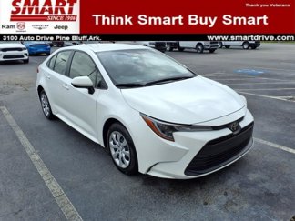 Used 2023 Toyota Corolla LE image 1