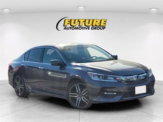 Used 2017 Honda Accord Sport Special Edition image 1