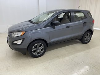 Used 2018 Ford EcoSport S image 1