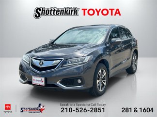 Used 2016 Acura RDX FWD w/ Advance Package image 1